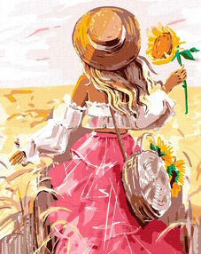 Розпис по номерах 40х50 КНО4831 Назустріч літу "Ідейка"