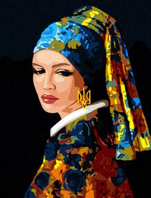 Розпис по номерах 40х50 КНО4906 Незалежна "Ідейка"