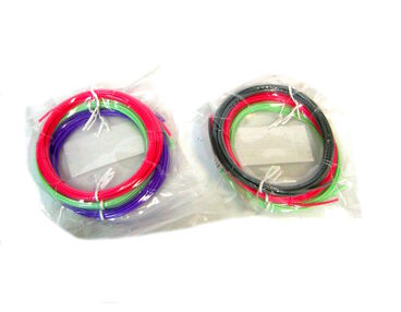 запаска для 3D ручки pla набір 3 штуки мікс кольорів G153