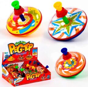 дзига в сітці 850