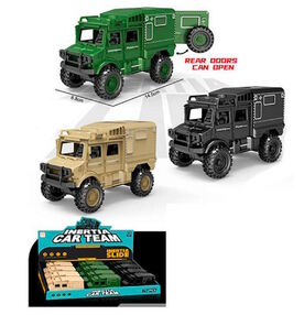 спецтехніка інерційна 3 кольори bhx829