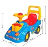 автомобіль для прогулянок з телефоном ТехноК 2490 Ціна (цена) 442.50грн. | придбати  купити (купить) автомобіль для прогулянок з телефоном ТехноК 2490 доставка по Украине, купить книгу, детские игрушки, компакт диски 1