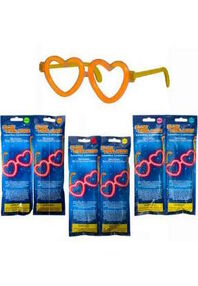 окуляри неонові серце 12-41/301323/84116