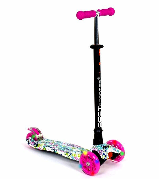самокат best scooter maxi 4 кольори a 25535/779-1333 Ціна (цена) 962.70грн. | придбати  купити (купить) самокат best scooter maxi 4 кольори a 25535/779-1333 доставка по Украине, купить книгу, детские игрушки, компакт диски 0