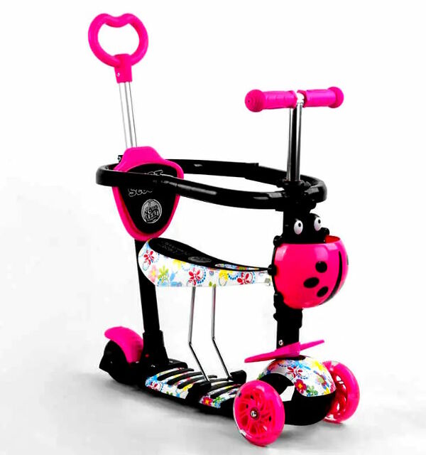 самокат best scooter 5 в 1 абстракція підсвічування коліс s 5593 Ціна (цена) 1 494.90грн. | придбати  купити (купить) самокат best scooter 5 в 1 абстракція підсвічування коліс s 5593 доставка по Украине, купить книгу, детские игрушки, компакт диски 0
