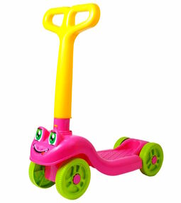 самокат 3657 "ТехноК" самокат 3657 "ТехноК"