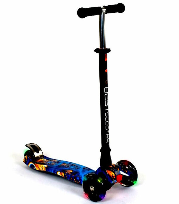 самокат a 25536/779-1334 best scooter maxi 4 кольори Ціна (цена) 962.70грн. | придбати  купити (купить) самокат a 25536/779-1334 best scooter maxi 4 кольори доставка по Украине, купить книгу, детские игрушки, компакт диски 0