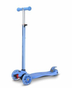 самокат maraton action кермо 61/84 см синій самокат maraton action кермо 61/84 см синій