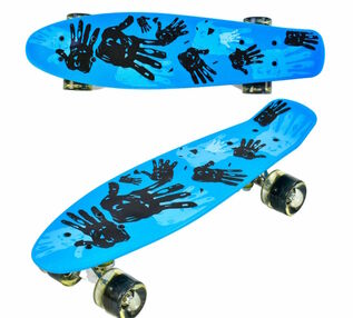 скейт p 10960 best board дошка 55 см світло скейт p 10960 best board дошка 55 см світло