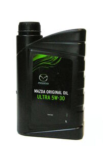 Моторное масло Mazda Original Oil Ultra 5W-30 1л