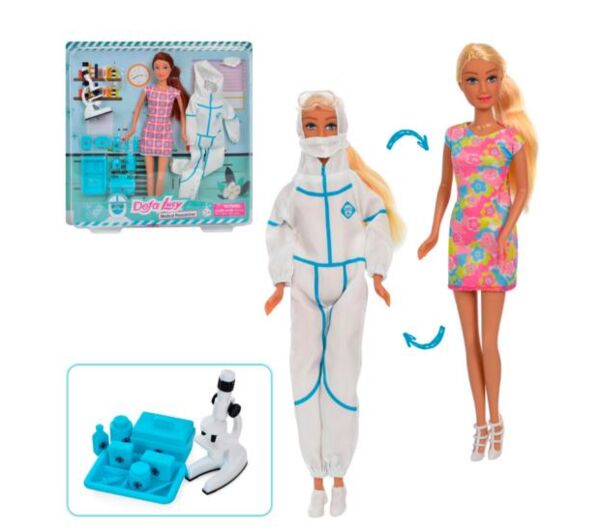 лялька дефа лікар 8482 Ціна (цена) 355.70грн. | придбати  купити (купить) лялька дефа лікар 8482 доставка по Украине, купить книгу, детские игрушки, компакт диски 0