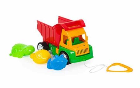 машина алексбамс міні та водні мешканці 203