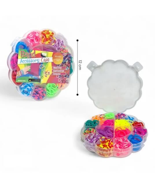 Резинки для плетіння 12 см 037-53 Ціна (цена) 34.60грн. | придбати  купити (купить) Резинки для плетіння 12 см 037-53 доставка по Украине, купить книгу, детские игрушки, компакт диски 0