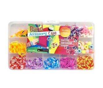 Резинки для плетіння 17 х 10см 037-158