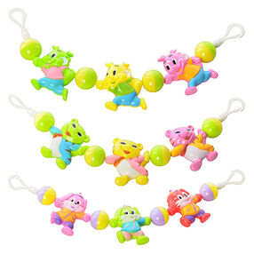 брязкальце розтяжка на коляску 3 види d052