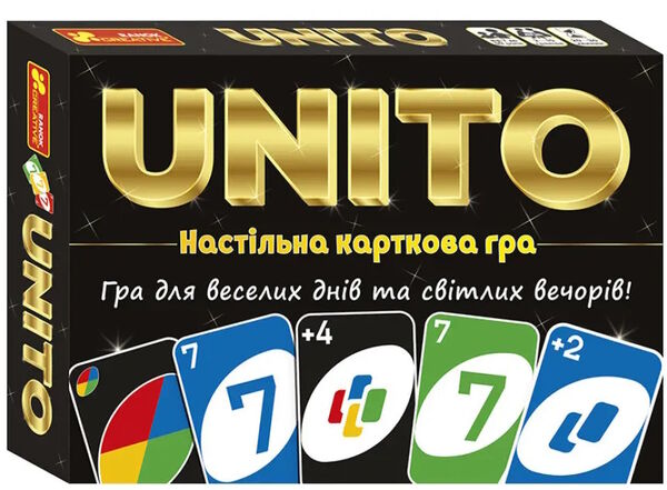 гра уніто Ціна (цена) 187.58грн. | придбати  купити (купить) гра уніто доставка по Украине, купить книгу, детские игрушки, компакт диски 0