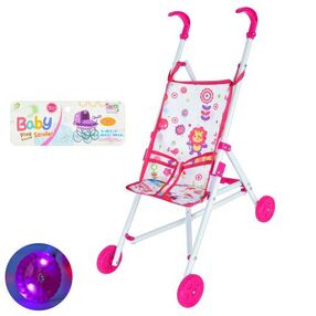 візок для ляльки тростинка cs7517