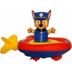 заводний човник гончик paw patrol