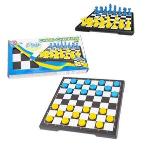 набір настільних ігор 9055 "ТехноК"