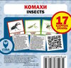 картки комахи англійська / українська 9789669751850 Ціна (цена) 22.60грн. | придбати  купити (купить) картки комахи англійська / українська 9789669751850 доставка по Украине, купить книгу, детские игрушки, компакт диски 0