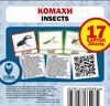 картки комахи англійська / українська Ціна (цена) 25.94грн. | придбати  купити (купить) картки комахи англійська / українська доставка по Украине, купить книгу, детские игрушки, компакт диски 0