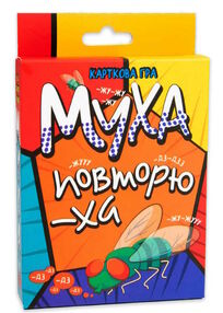 гра розважальна муха повторюха 30380