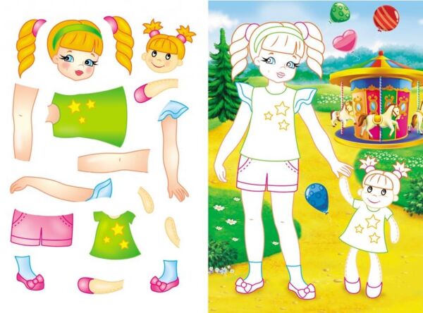 Аплікації для малят поні Ціна (цена) 13.43грн. | придбати  купити (купить) Аплікації для малят поні доставка по Украине, купить книгу, детские игрушки, компакт диски 4