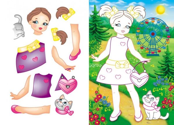 Аплікації для малят поні Ціна (цена) 13.43грн. | придбати  купити (купить) Аплікації для малят поні доставка по Украине, купить книгу, детские игрушки, компакт диски 3