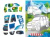 аплікації для малят техніка каток Ціна (цена) 13.26грн. | придбати  купити (купить) аплікації для малят техніка каток доставка по Украине, купить книгу, детские игрушки, компакт диски 3