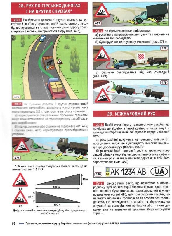 пдр 2025 рік НАКЛЕЙКА 2026 правила дорожнього руху україни коментар у малюнках ОФСЕТ Ціна (цена) 109.80грн. | придбати  купити (купить) пдр 2025 рік НАКЛЕЙКА 2026 правила дорожнього руху україни коментар у малюнках ОФСЕТ доставка по Украине, купить книгу, детские игрушки, компакт диски 4