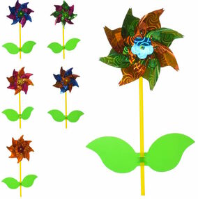 вітрячок 5 кольорів m 5742