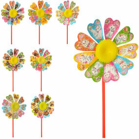 вітрячок квітка мікс видів m 6059