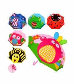 парасолька дитяча довжина 60 см тростина 46 см діаметр 71 см mk 4900