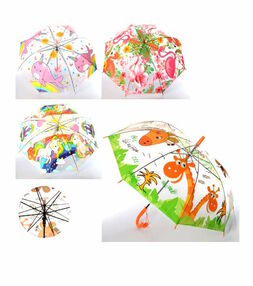 парасолька тростина 54 см свисток mk 3612-1