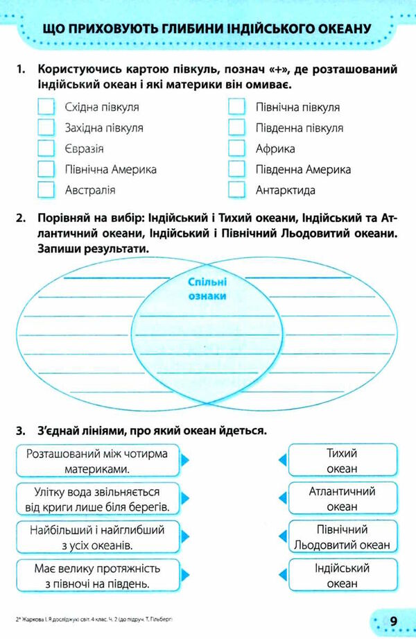 я досліджую світ 4 клас робочий зошит до підручника гільберг частина 2 Ціна (цена) 40.00грн. | придбати  купити (купить) я досліджую світ 4 клас робочий зошит до підручника гільберг частина 2 доставка по Украине, купить книгу, детские игрушки, компакт диски 4