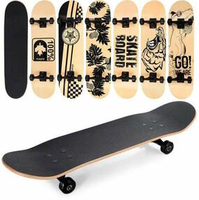 скейт пенні ms 3389 80 х 20см скейт пенні ms 3389 80 х 20см