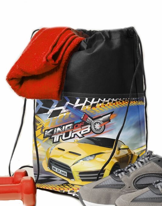Сумка для взуття з замком King of turbo 46х33 см 979094 Ціна (цена) 113.00грн. | придбати  купити (купить) Сумка для взуття з замком King of turbo 46х33 см 979094 доставка по Украине, купить книгу, детские игрушки, компакт диски 0