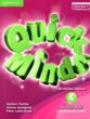 quick minds 4 клас activity book зошит Ukrainian edition Безкоштовний Тічер на 20 примірників купити