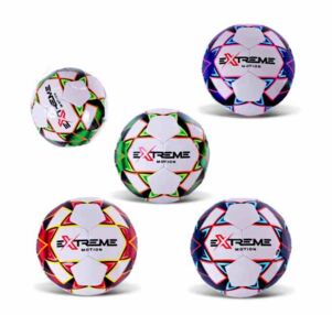 Мяч футбольний 4 кольори FB25342 Мяч футбольний 4 кольори FB25342