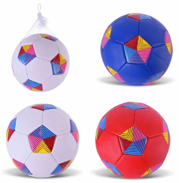 Мяч футбольний 3 кольори №5 FB25521 Ціна (цена) 199.70грн. | придбати  купити (купить) Мяч футбольний 3 кольори №5 FB25521 доставка по Украине, купить книгу, детские игрушки, компакт диски 0