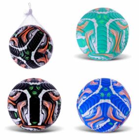Мяч футбольний 3 кольори №5 FB25538 Мяч футбольний 3 кольори №5 FB25538