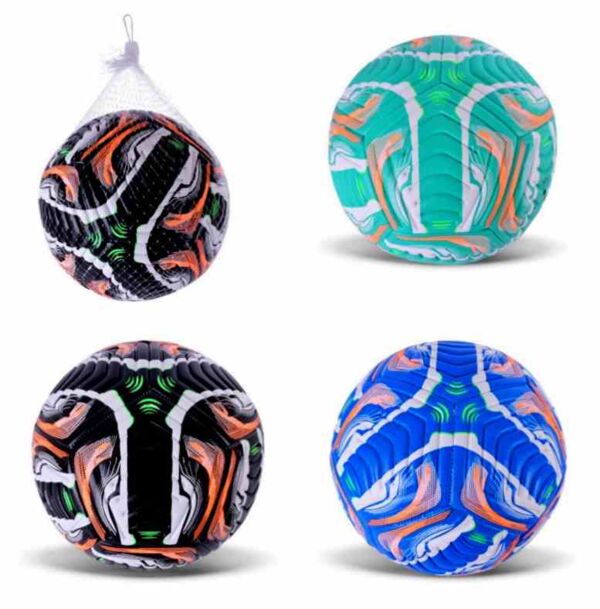 Мяч футбольний 3 кольори №5 FB25538 Ціна (цена) 253.50грн. | придбати  купити (купить) Мяч футбольний 3 кольори №5 FB25538 доставка по Украине, купить книгу, детские игрушки, компакт диски 0