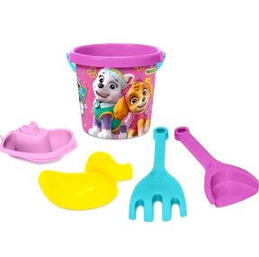 пісочний набір щенячий патруль 5 предметів 81552