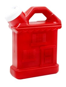 лійка будиночок №10 1254 "Bamsic"