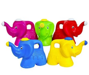 лійка слоник №11 0213 "Bamsic"