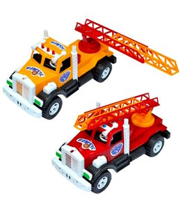 машина пожежна 004 "Bamsic"