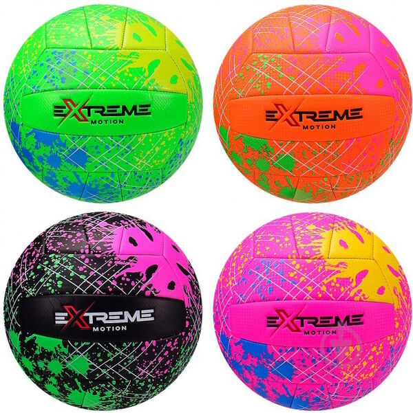 мяч волейбольний extreme motion vb2125 6956908031339 Ціна (цена) 236.80грн. | придбати  купити (купить) мяч волейбольний extreme motion vb2125 6956908031339 доставка по Украине, купить книгу, детские игрушки, компакт диски 0