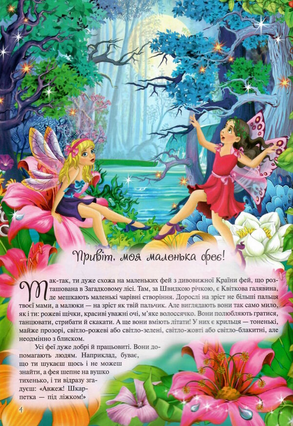 енциклопедія маленької феї Ціна (цена) 227.70грн. | придбати  купити (купить) енциклопедія маленької феї доставка по Украине, купить книгу, детские игрушки, компакт диски 2
