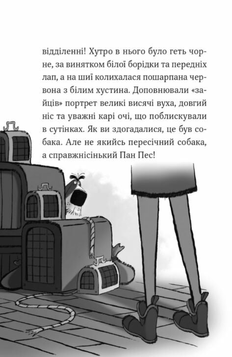 пан пес і їжачок із колючок Ціна (цена) 146.90грн. | придбати  купити (купить) пан пес і їжачок із колючок доставка по Украине, купить книгу, детские игрушки, компакт диски 4