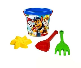 пісочний набір щенячий патруль 4 предмета 81157